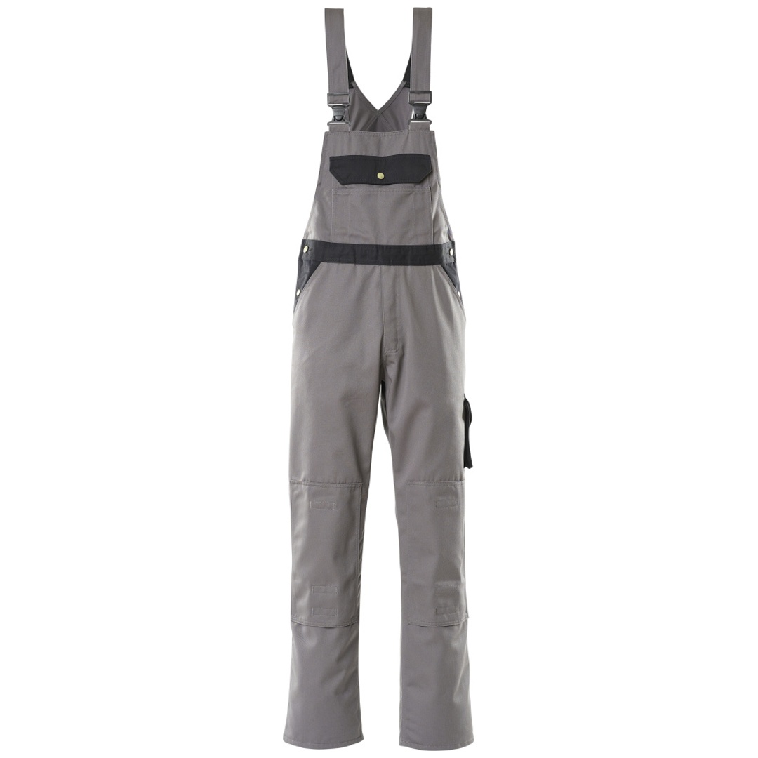 Mascot IMAGE Latzhose Milano Gr. 42 anthrazit/schwarz