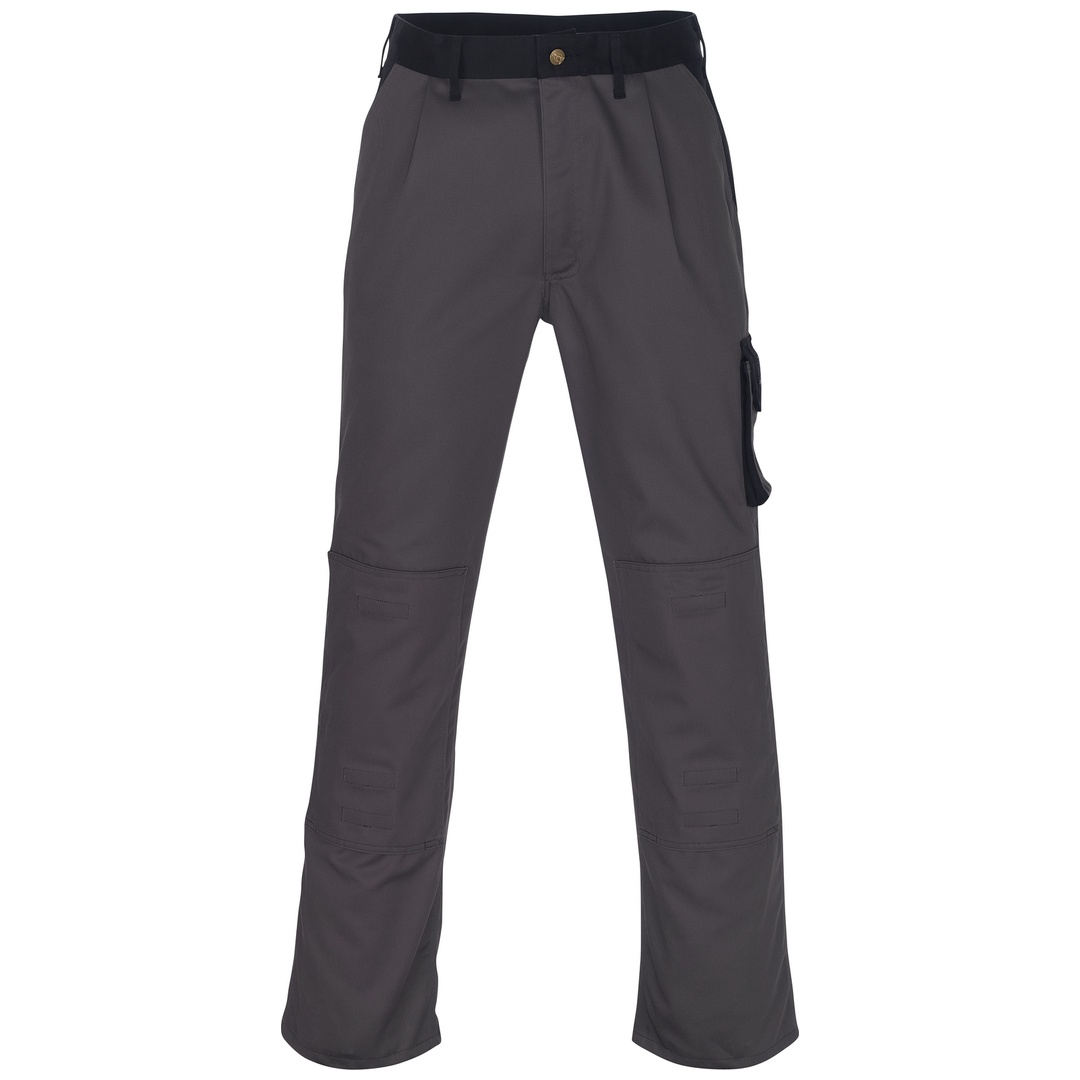 Mascot IMAGE Bundhose mit Knietaschen Torino Gr. 120 anthrazit/schwarz