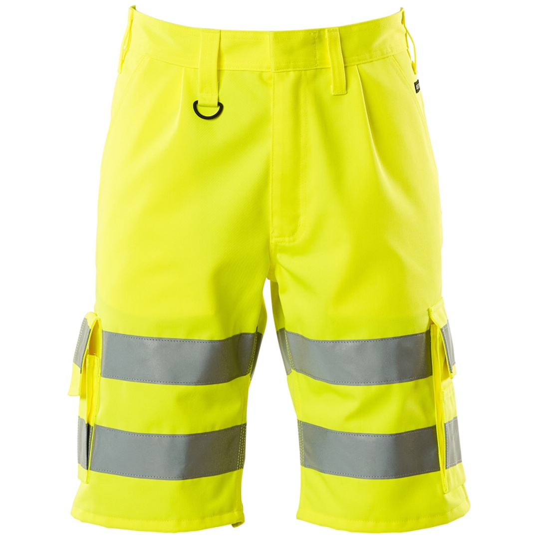 Mascot Warnschutz Short IMAGE Pisa Gr. 52 warngelb