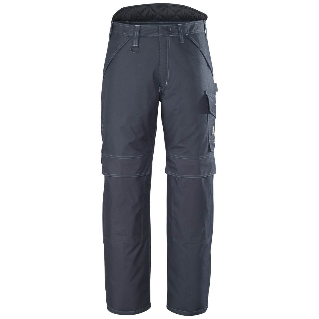 MASCOT Winterhose Louisville INDUSTRY 10090-194-010 Gr. L schwarzblau