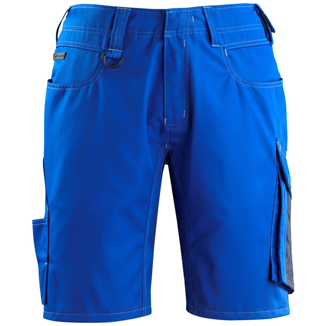 Mascot UNIQUE Shorts Stuttgart Gr. 48 kornblau/schwarzblau