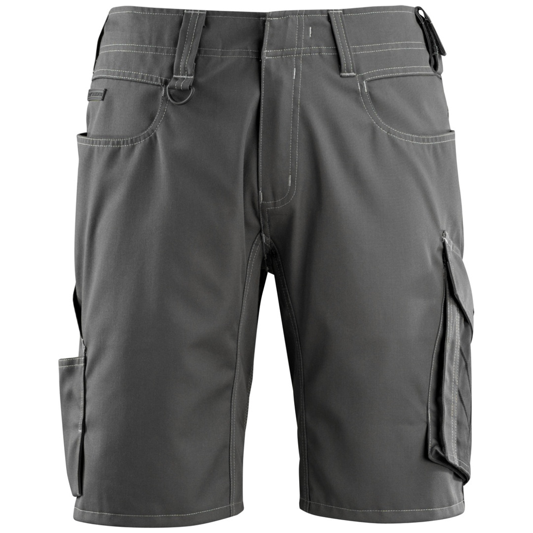 Mascot UNIQUE Shorts Stuttgart Gr. 43 dunkelanthrazit/schwarz
