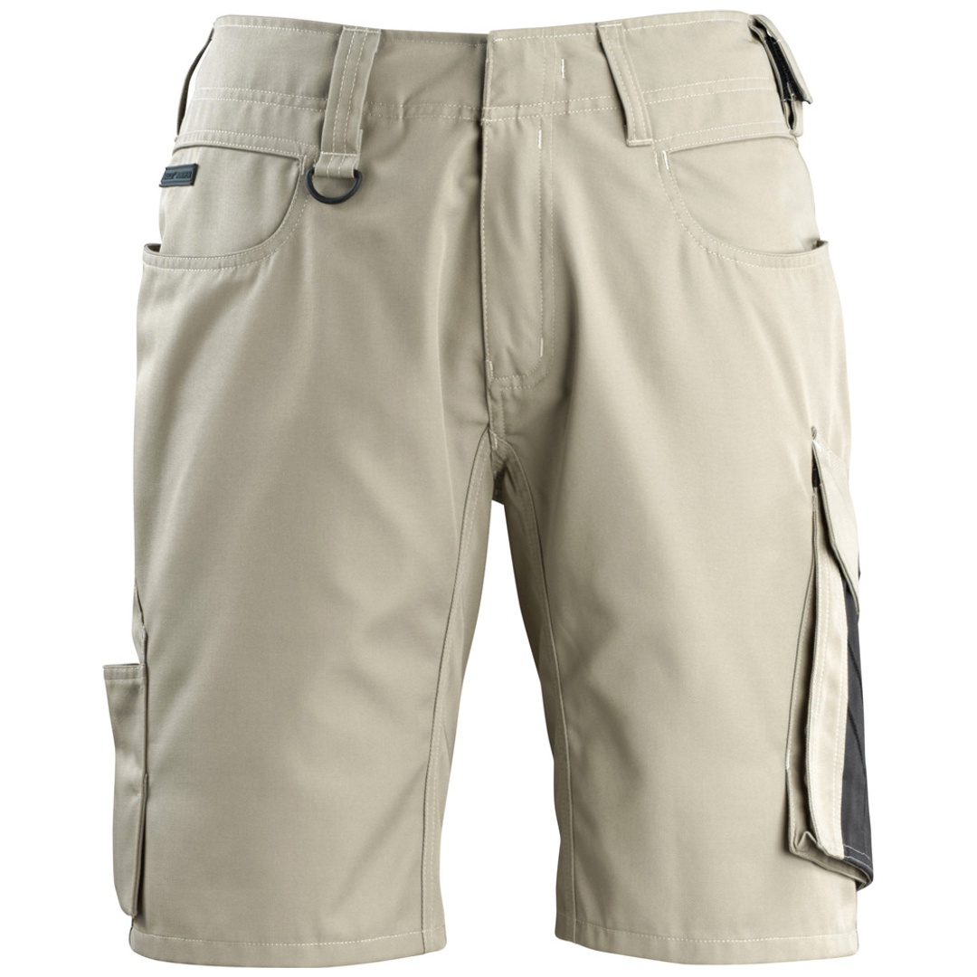 Mascot UNIQUE Shorts Stuttgart Gr. 66 hellkhaki/schwarz
