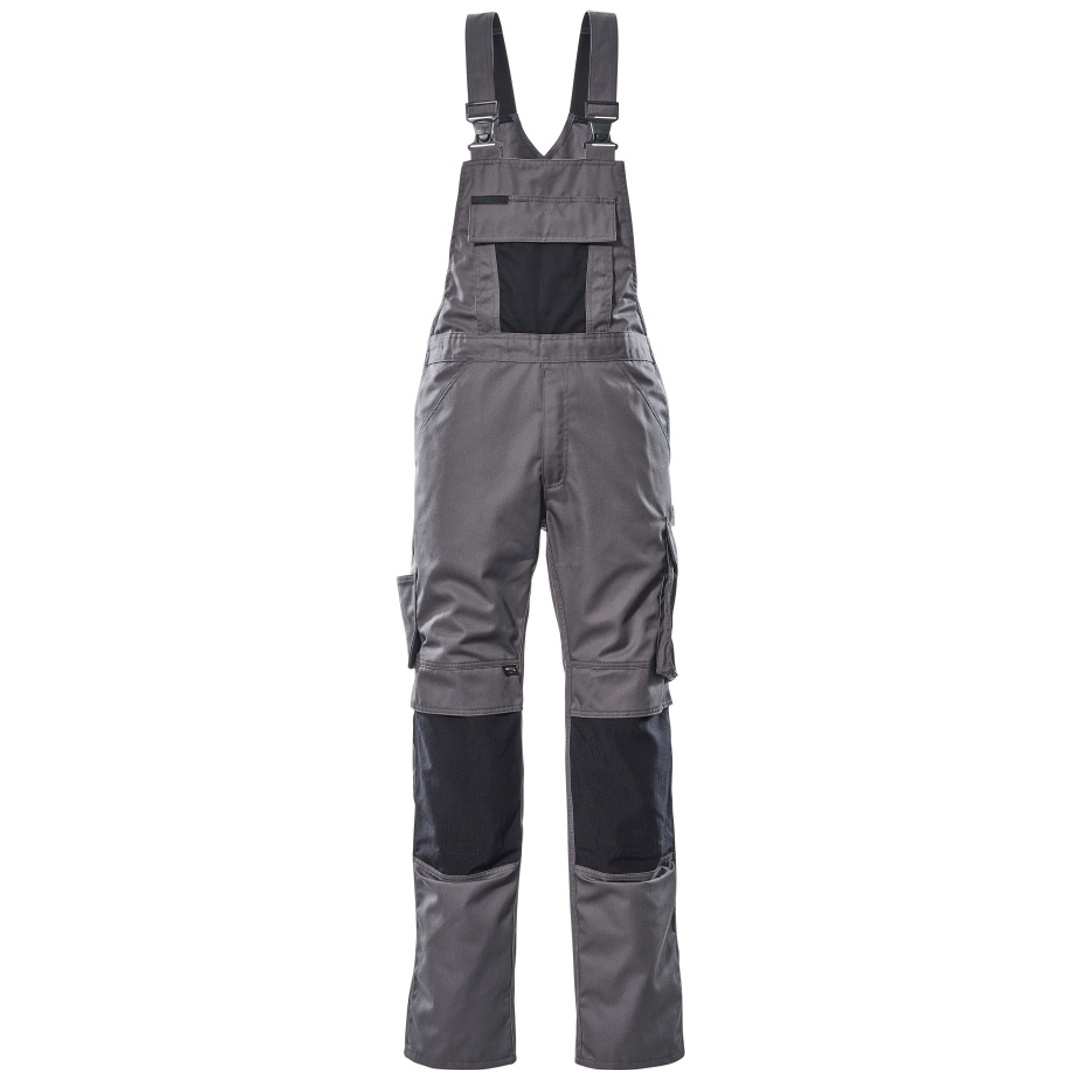 Mascot UNIQUE Latzhose  Augsburg Gr. 24 anthrazit/schwarz