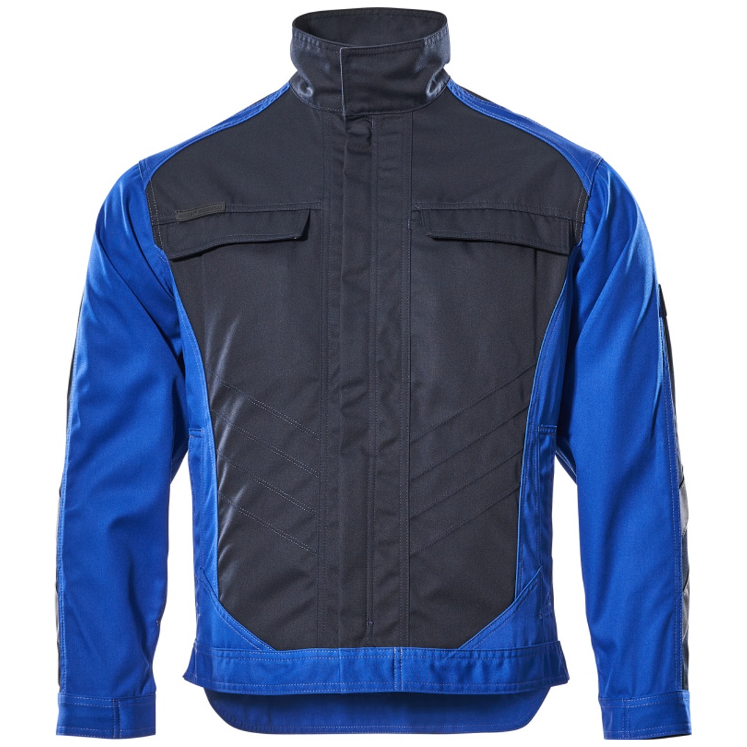 Mascot UNIQUE Arbeitsjacke Fulda 12209 Gr. XS schwarzblau/kornblau