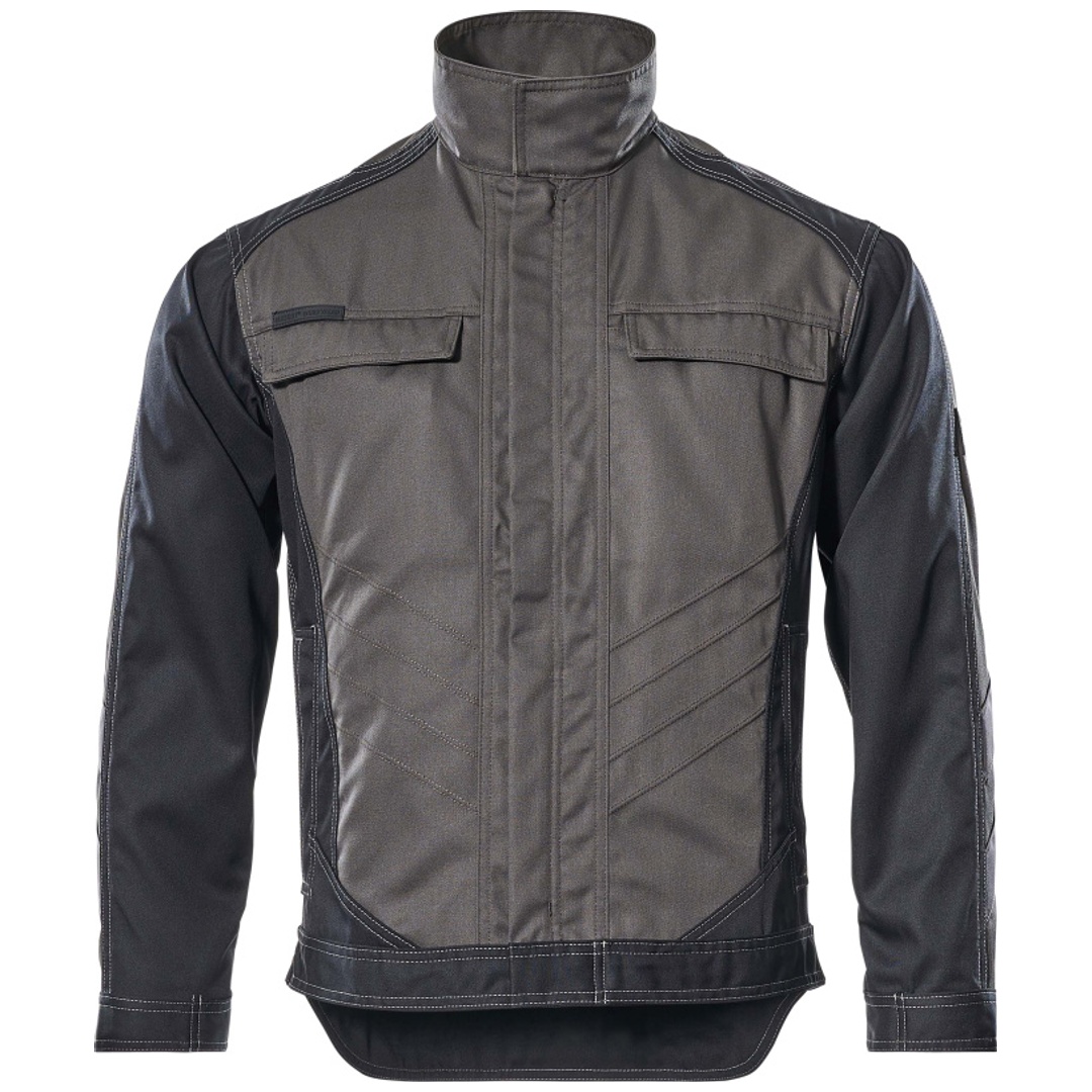Mascot UNIQUE Arbeitsjacke Fulda 12209 Gr. L dunkelanthrazit/schwarz