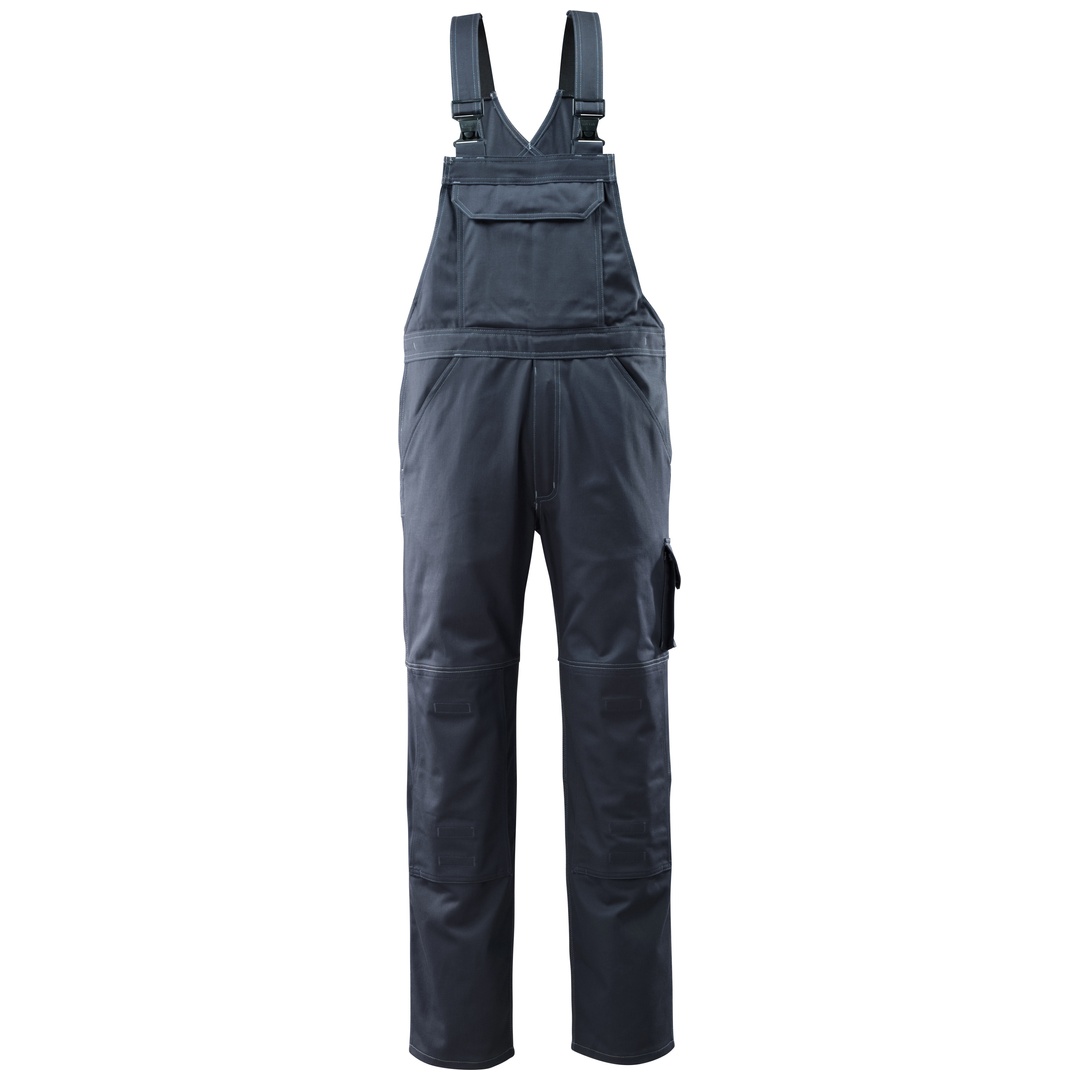 Mascot Lowell Latzhose 12362-630 Gr. 76C54 schwarzblau