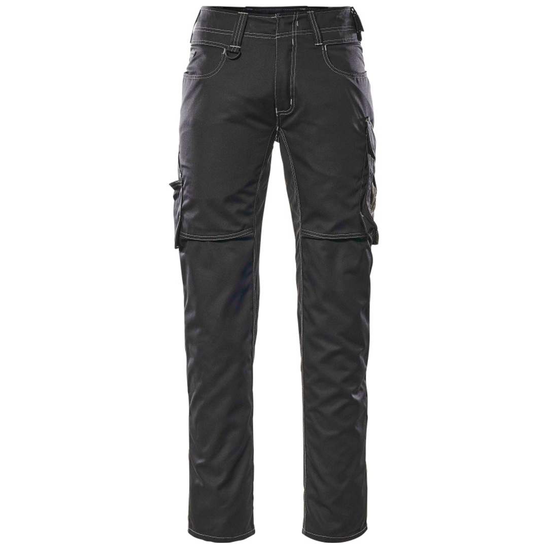 Mascot UNIQUE Bundhose Oldenburg Gr. 110 schwarz/dunkelanthrazit