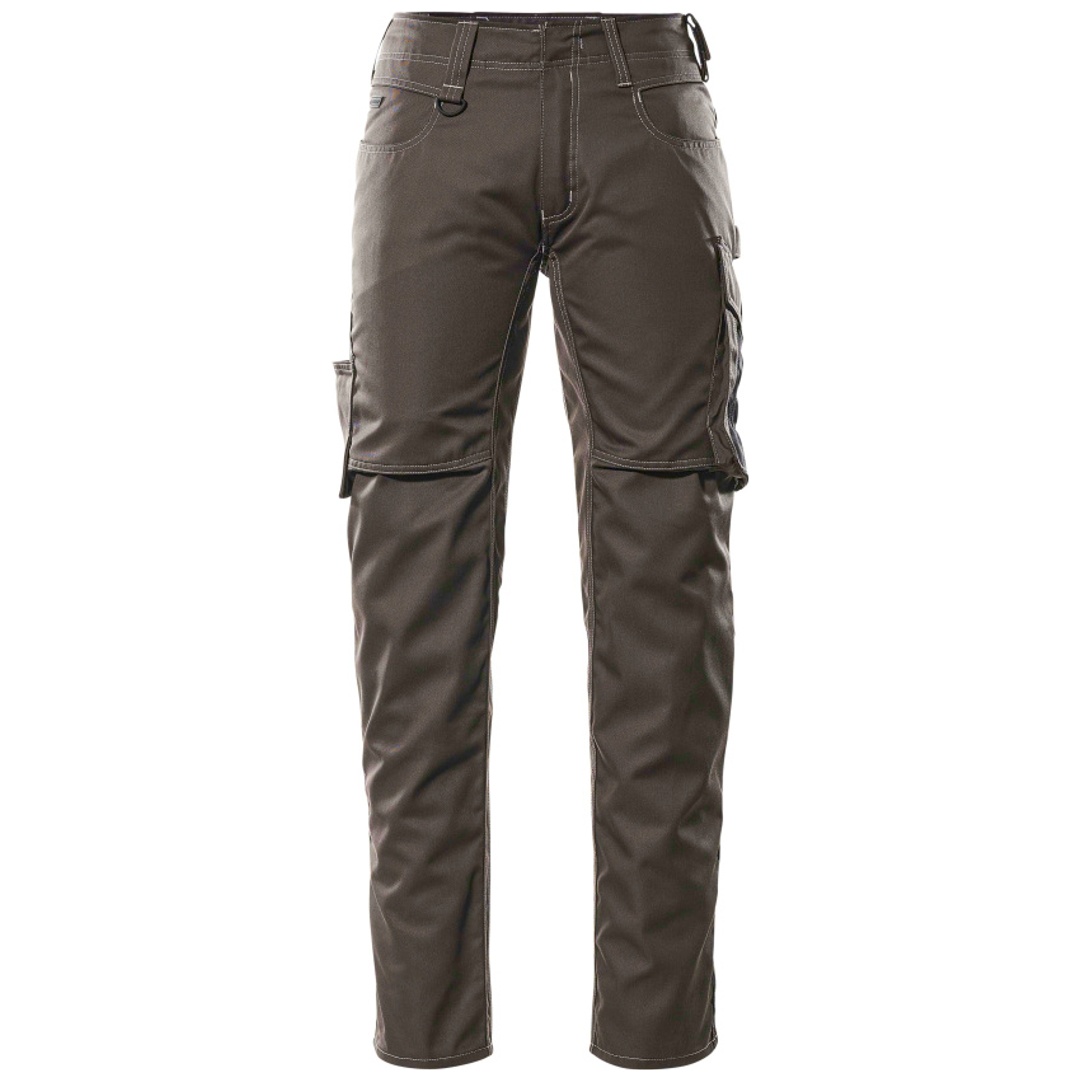 Mascot UNIQUE Bundhose Oldenburg Gr. 51 dunkelanthrazit/schwarz