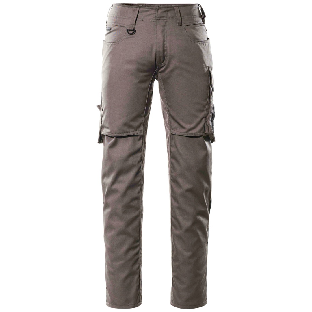 Mascot UNIQUE Bundhose Oldenburg Gr. 49L anthrazit/schwarz