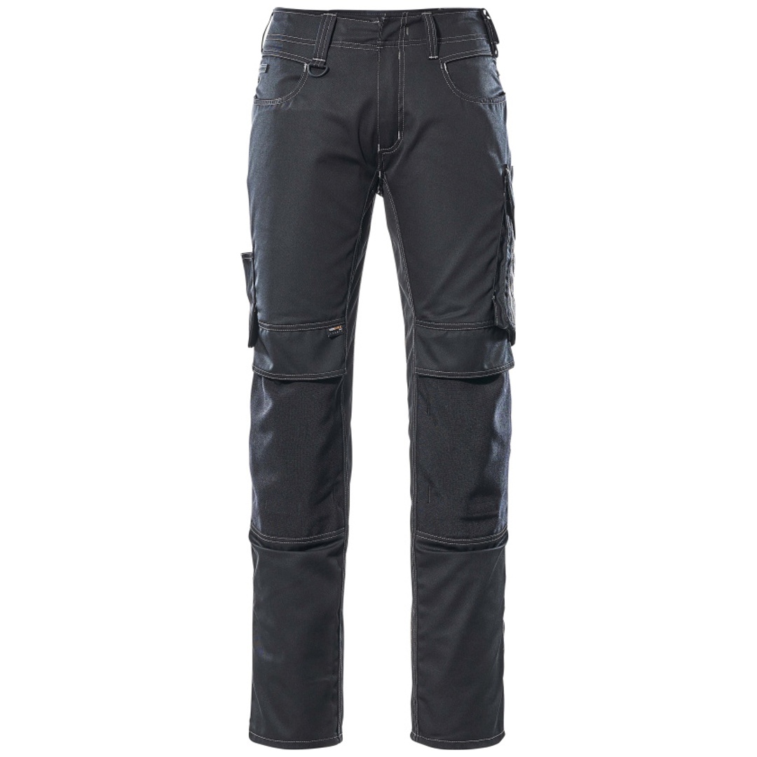 Mascot UNIQUE Bundhose Mannheim 12679-442-0918 Gr. 98 schwarz/dunkelanthrazit