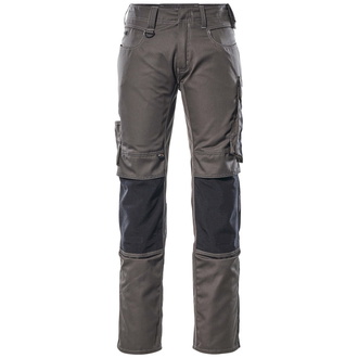 Mascot UNIQUE Bundhose Mannheim 12679-442-1809 Gr. 42 dunkelanthrazit/schwarz