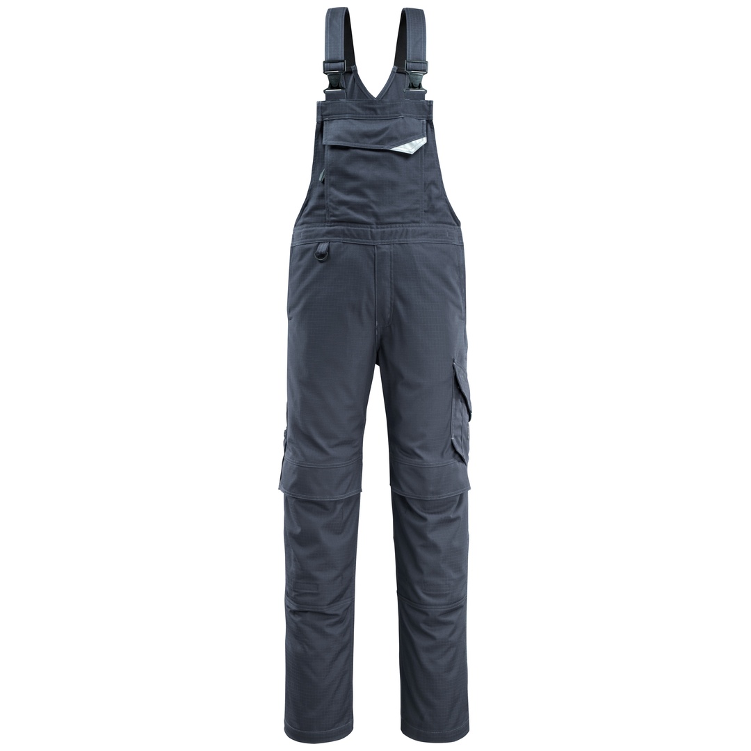 Mascot-13669-216 Oron Latzhose Multisafe Gr. 82C58 schwarzblau