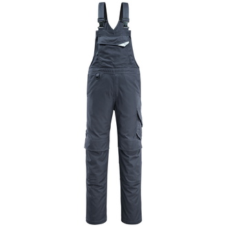 Mascot-13669-216 Oron Latzhose Multisafe Gr. 76C46 schwarzblau