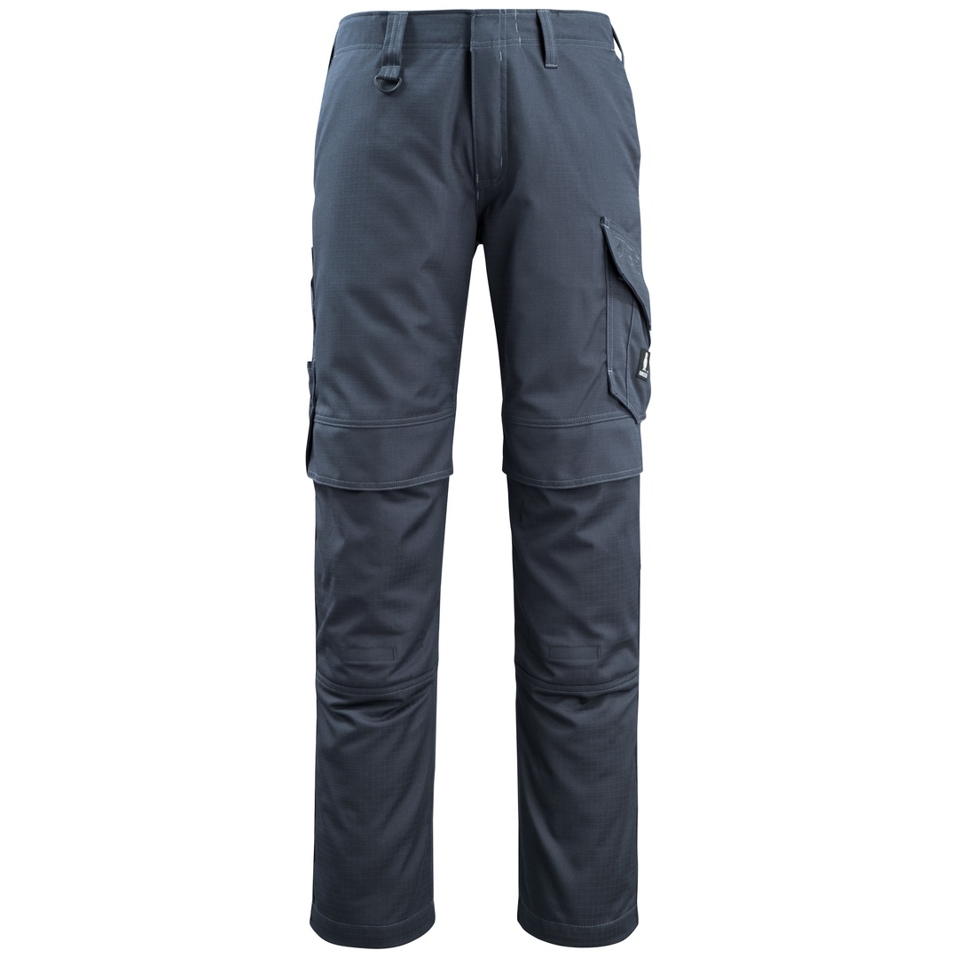 Mascot Multinormbundhose Multisafe Arosa 13679-216 Gr. 82C64 schwarzblau