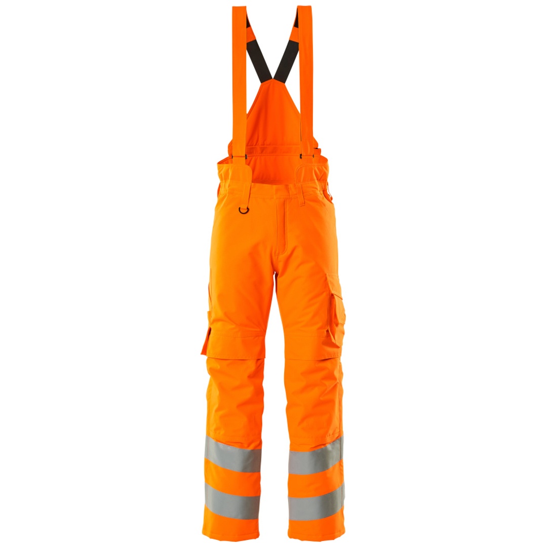 Mascot SAFE SUPREME Winterhose Ashford Gr. 3XL warnorange