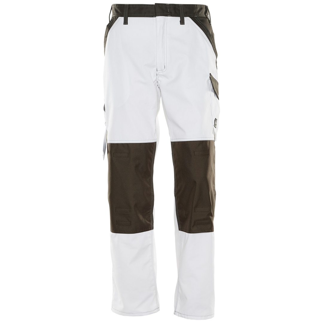 Mascot MASCOT® LIGHT Hose Temora 15779-330-0618 Gr. 26 weiss/dunkelanthrazit