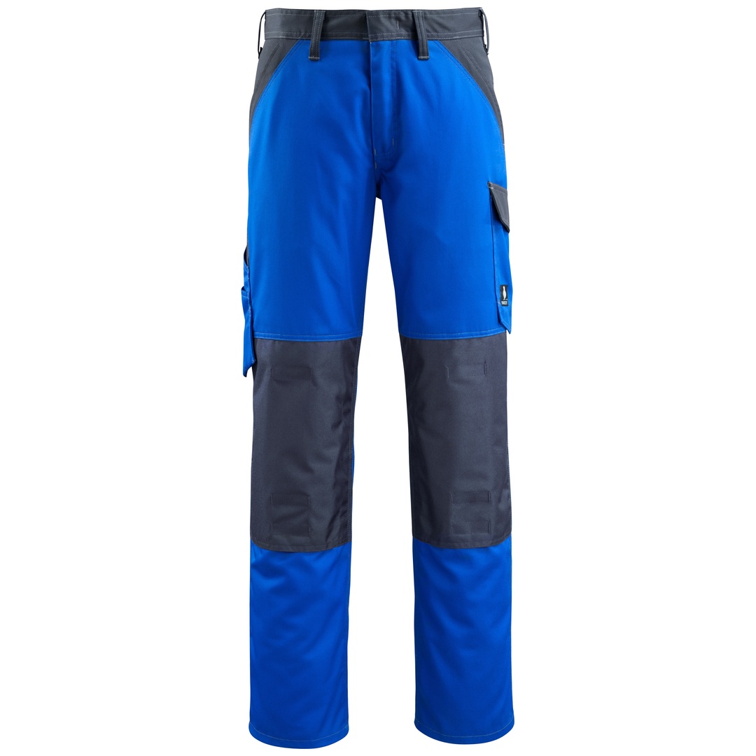Mascot MASCOT® LIGHT Hose Temora 15779-330-11010 Gr. 44 kornblau/schwarzblau