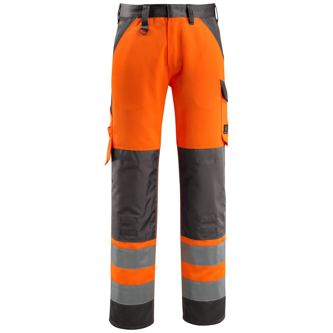 MASCOT Warnschutzhose Maitland SAFE LIGHT 15979-948-1418 Gr. 60 hi-vis orange/dunkelanthrazit