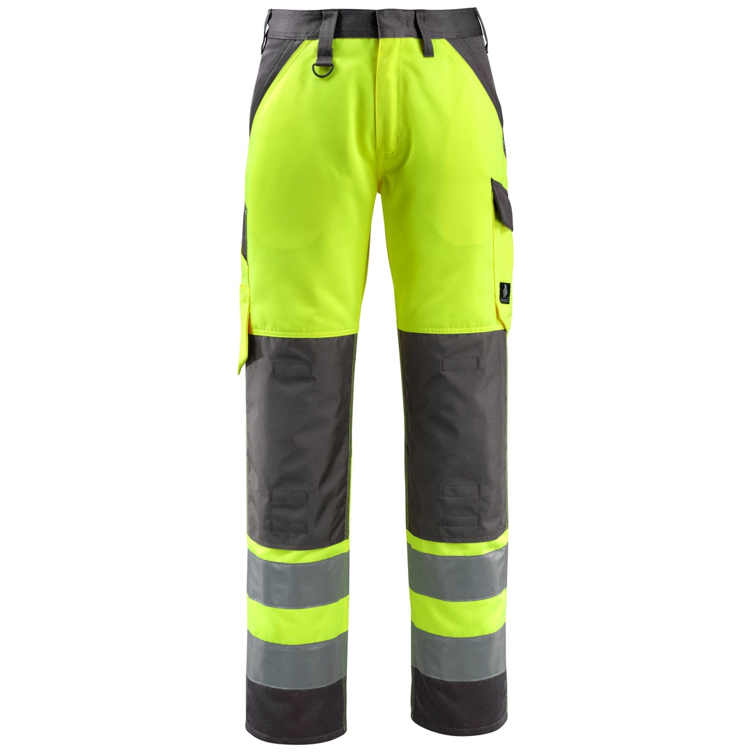 MASCOT Warnschutzhose Maitland SAFE LIGHT 15979-948-1718 Gr. 46 hi-vis gelb/dunkelanthrazit