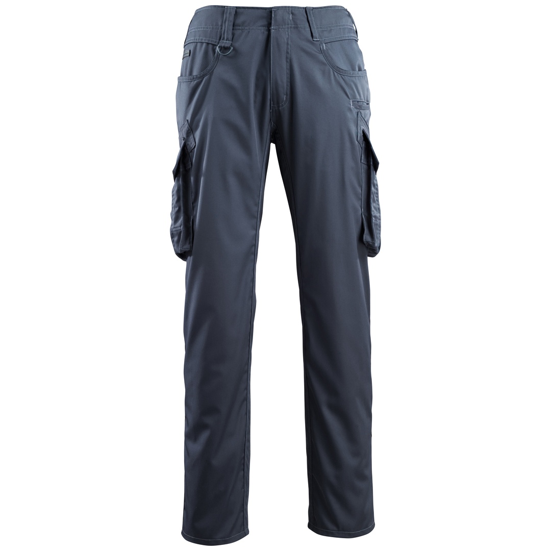 Mascot Hose UNIQUE mit Schenkeltaschen INGOLSTADT 16179 Gr. 122 schwarzblau