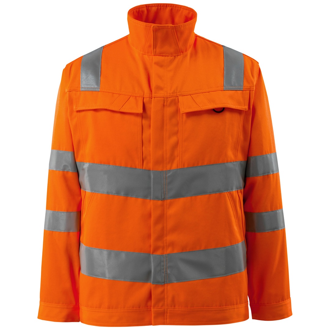 Mascot Warnschutzjacke SAFE LIGHT BUNBURY 16909 Gr. XS warnorange