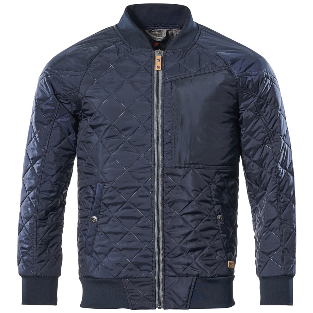 Mascot ADVANCED Thermojacke mit Climascot Gr. 3XL schwarzblau