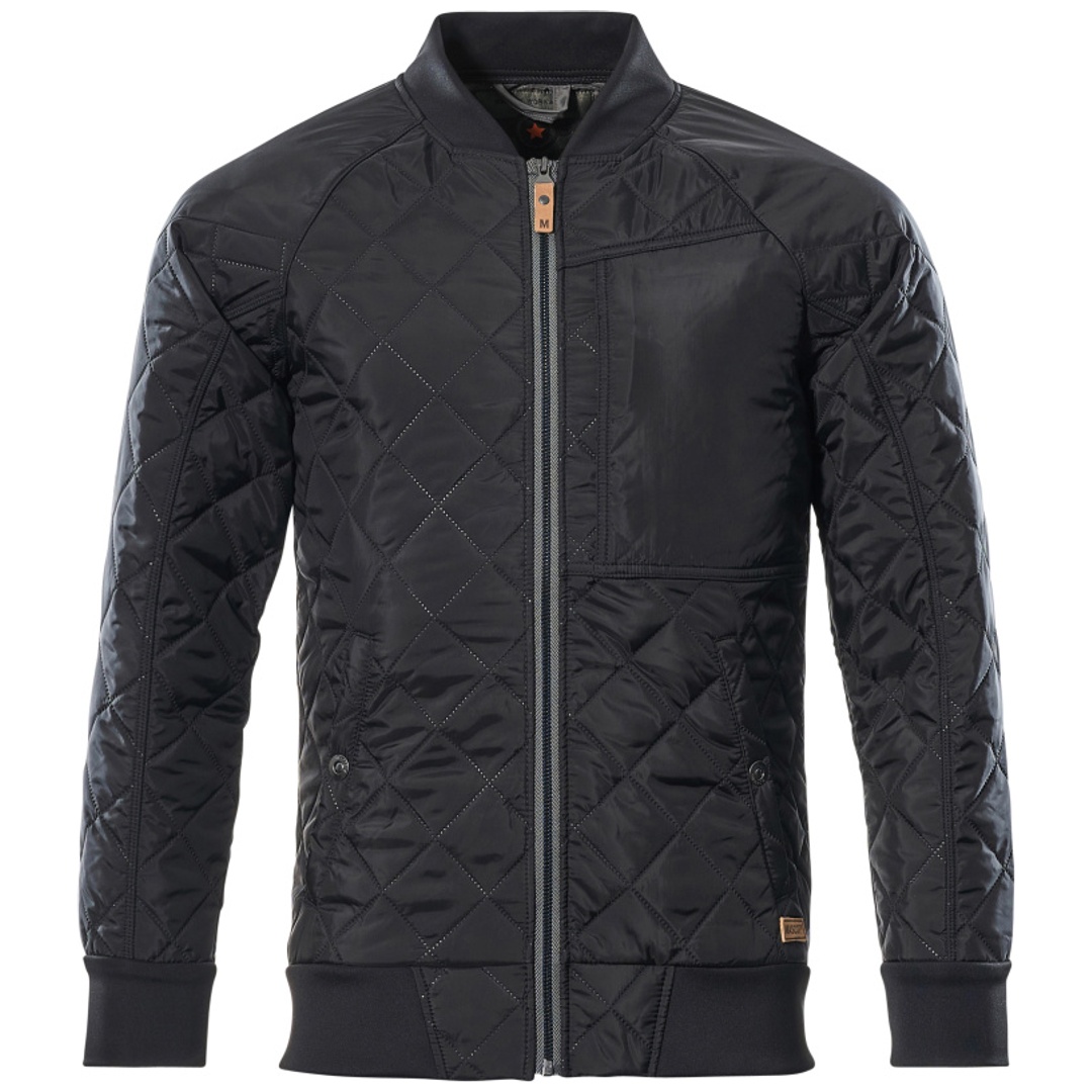 Mascot ADVANCED Thermojacke mit Climascot Gr. M schwarz