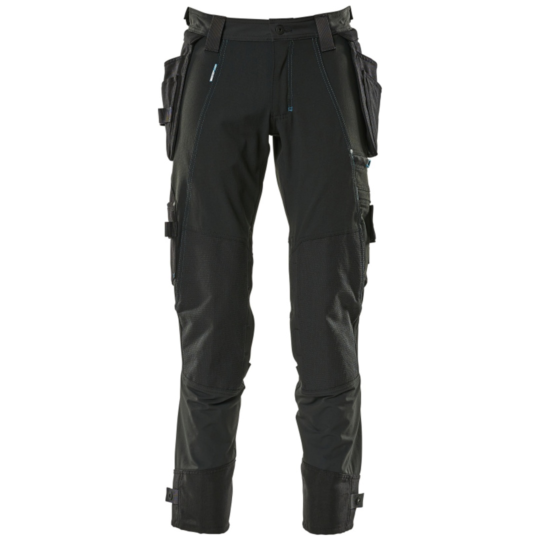 Mascot Hose mit Hängetaschen 17031-311-09 Gr. 90C50 schwarz