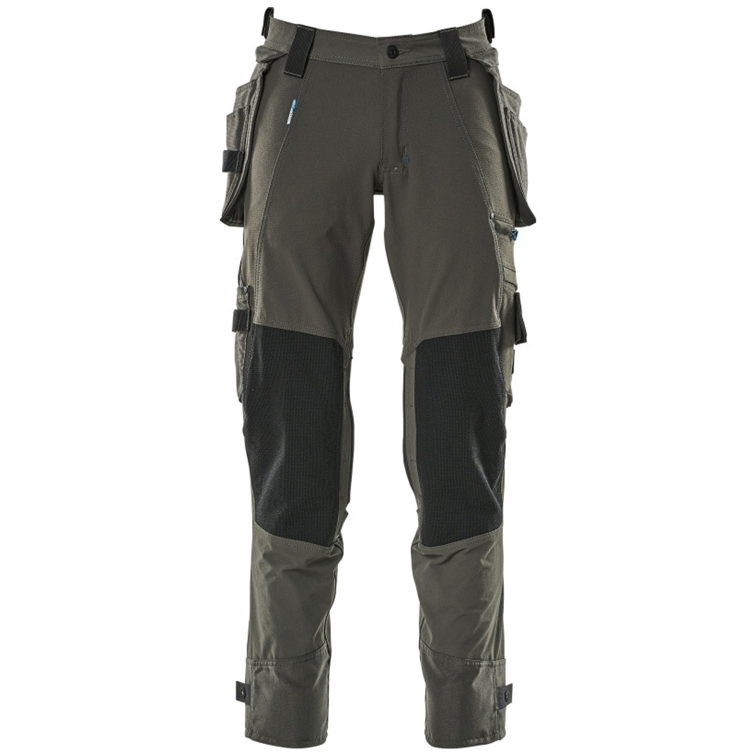 Mascot Hose mit Hängetaschen 17031-311-18 Gr. 82C60 dunkelanthrazit