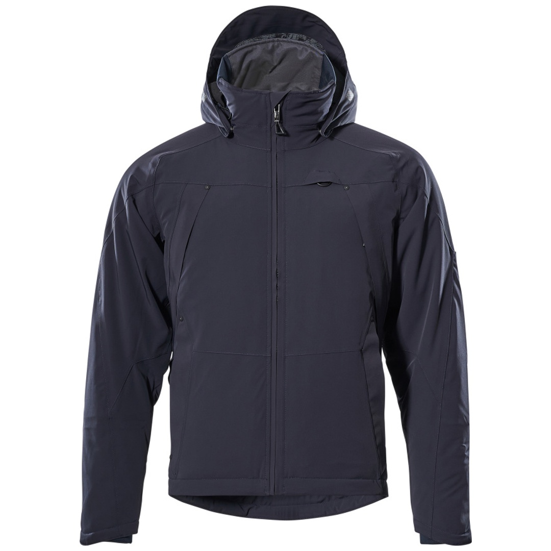 Mascot ADVANCED Winterjacke mit CLIMASCOT®, wasserdicht Gr. M schwarzblau