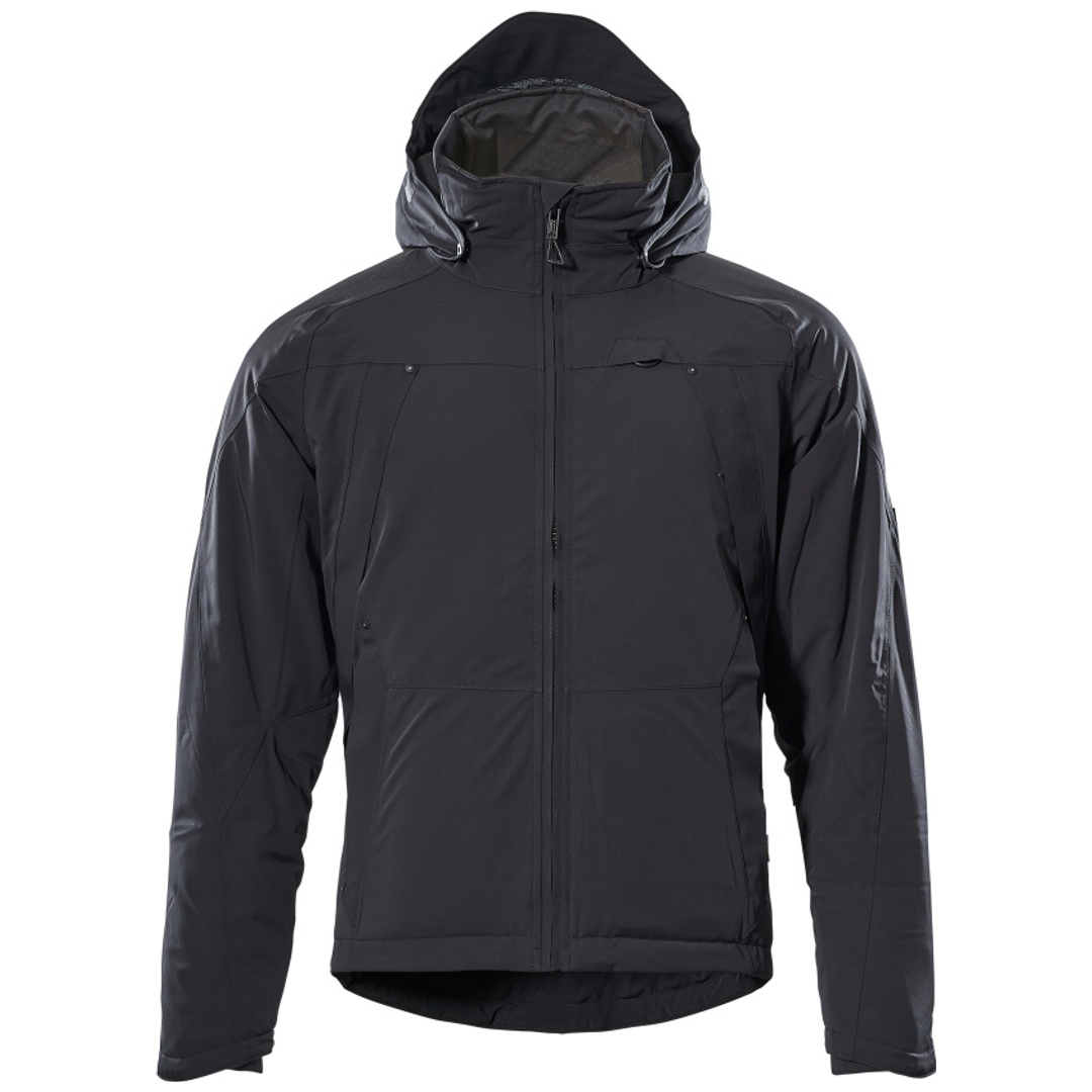 Mascot ADVANCED Winterjacke mit CLIMASCOT®, wasserdicht Gr. XS schwarz