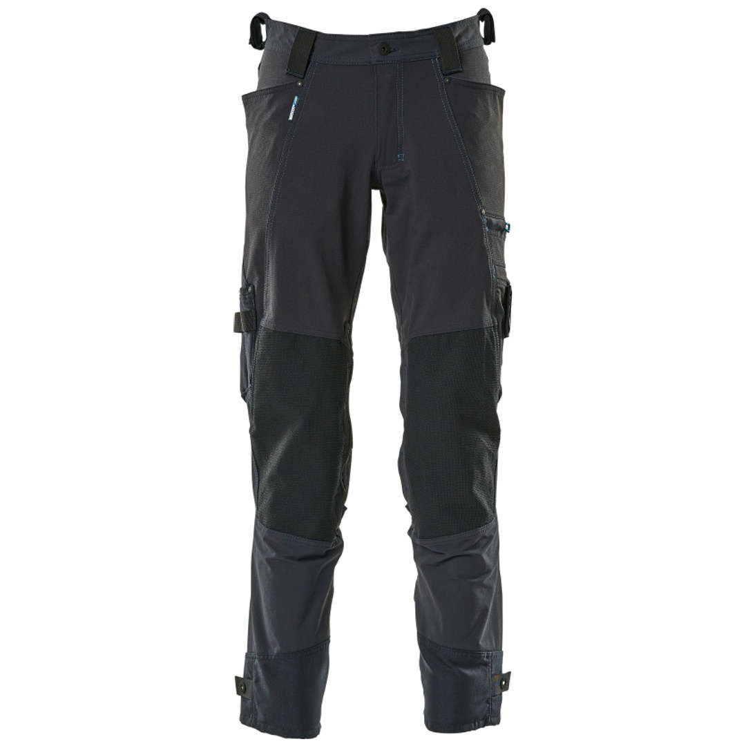Mascot MASCOT® ADVANCED Bundhose Dyneema 17079-311-010 Gr. 44 / 82C44 schwarzblau