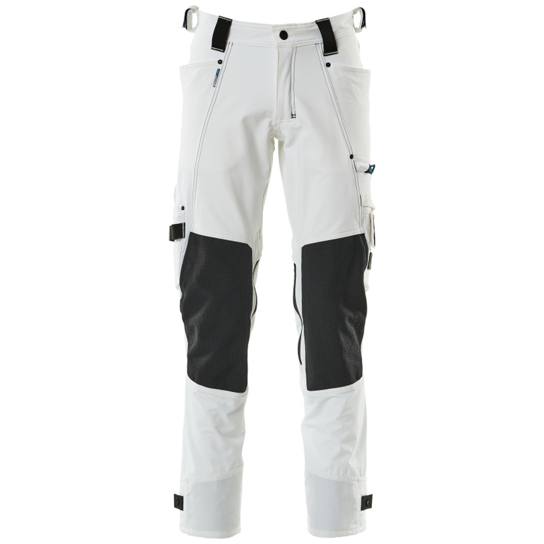 Mascot MASCOT® ADVANCED Bundhose Dyneema 17079-311-06 Gr. 49K / 76C49 weiss