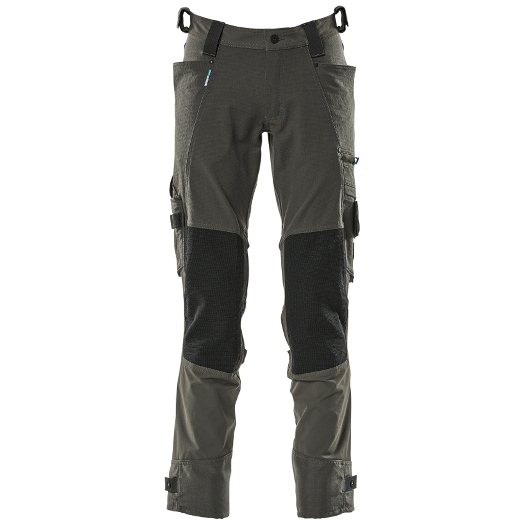 Mascot MASCOT® ADVANCED Bundhose Dyneema 17079-311-18 Gr. 47 / 82C47 dunkelanthrazit