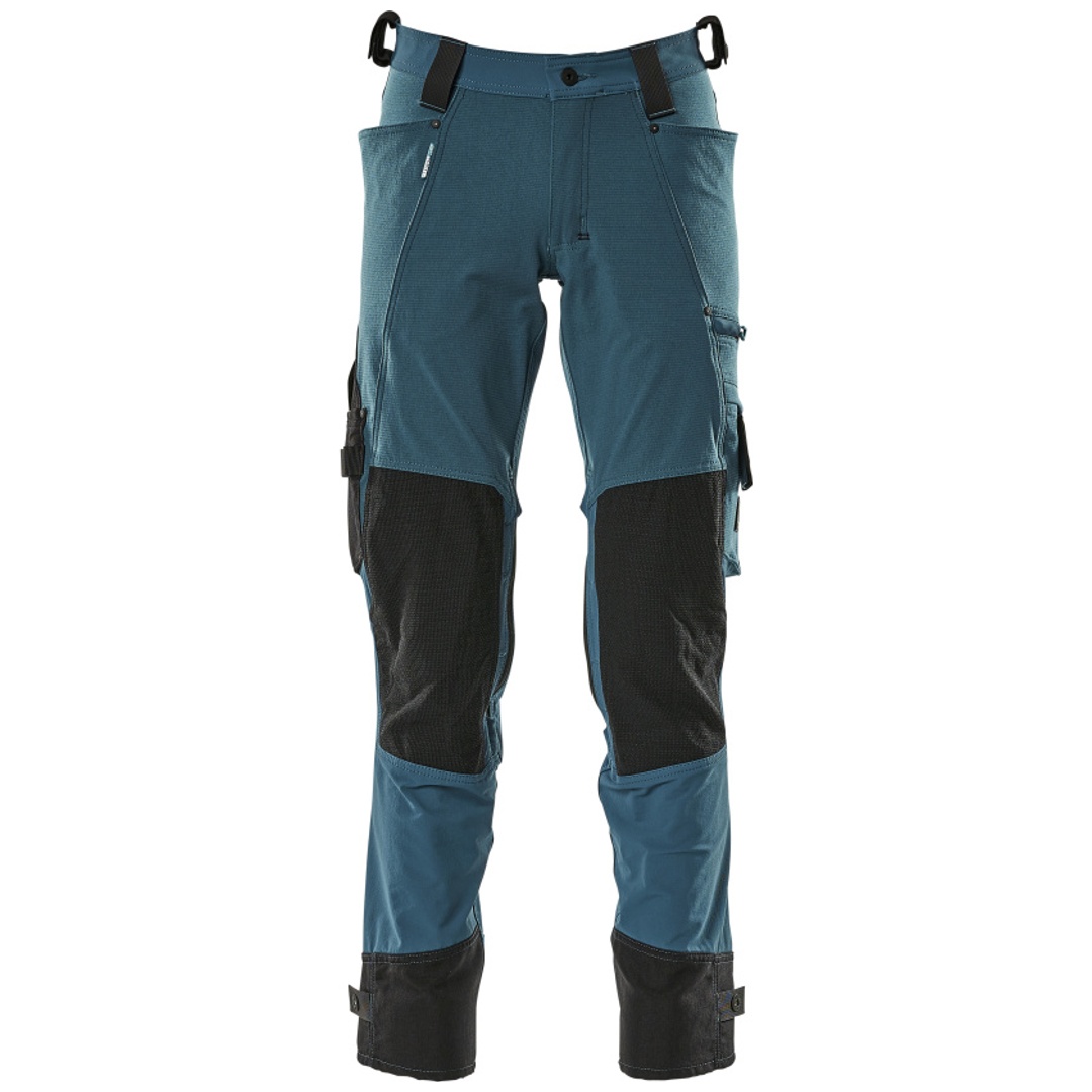 Mascot MASCOT® ADVANCED Bundhose Dyneema 17079-311-44 Gr. 45K / 76C45 Dunkelpetroleum