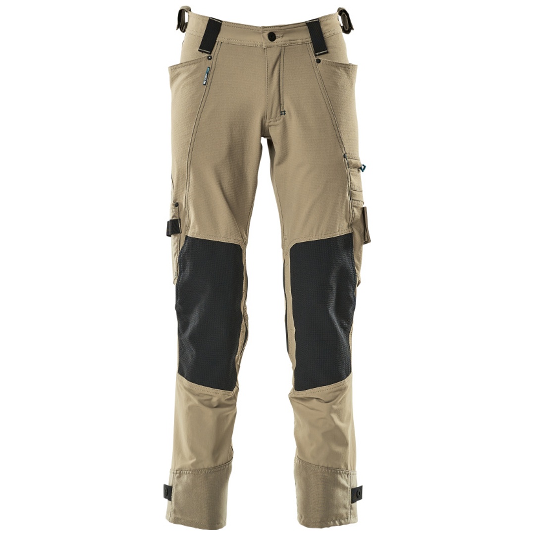 Mascot MASCOT® ADVANCED Bundhose Dyneema 17079-311-55 Gr. 49K / 76C49 hellkhaki