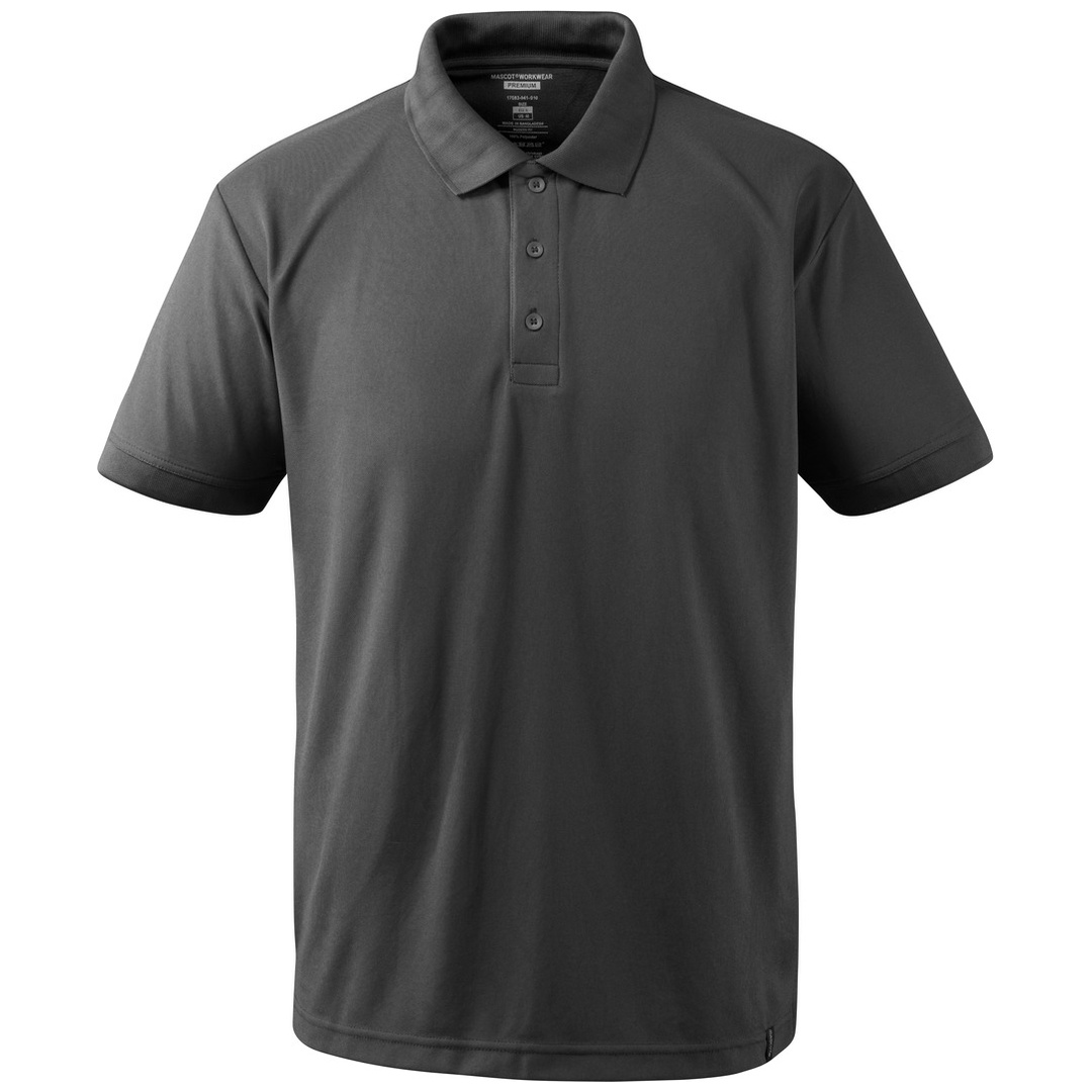 Mascot Polo-Shirt CROSSOVER GRENOBLE 17083 Gr. M dunkelanthrazit