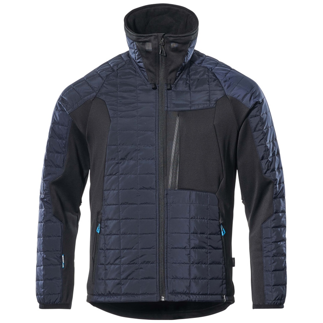 Mascot ADVANCED Thermojacke mit Climascot Gr. M dunkelmarine/schwarz