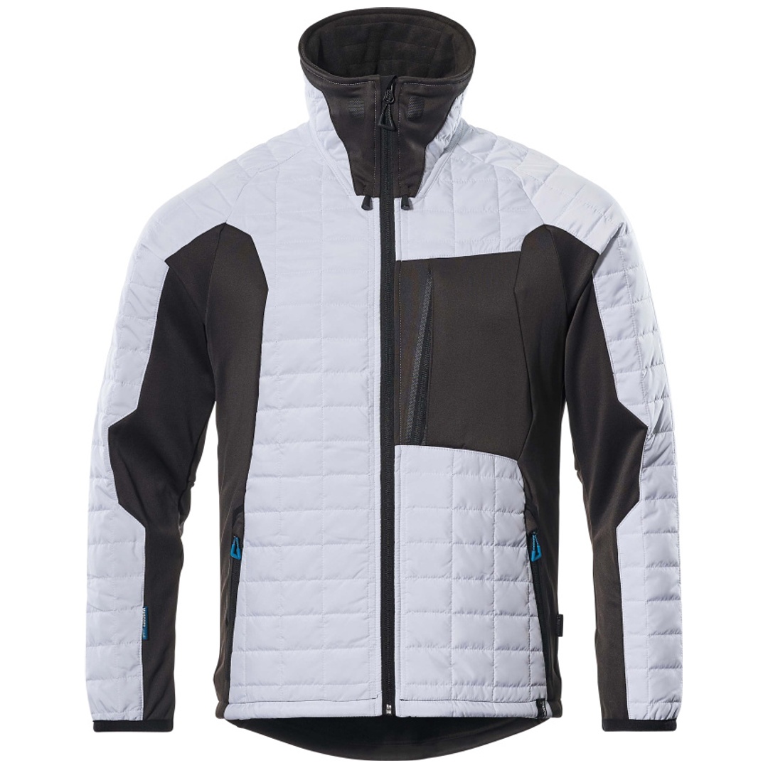 Mascot ADVANCED Thermojacke mit Climascot Gr. 2XL weiss/dunkelanthrazit