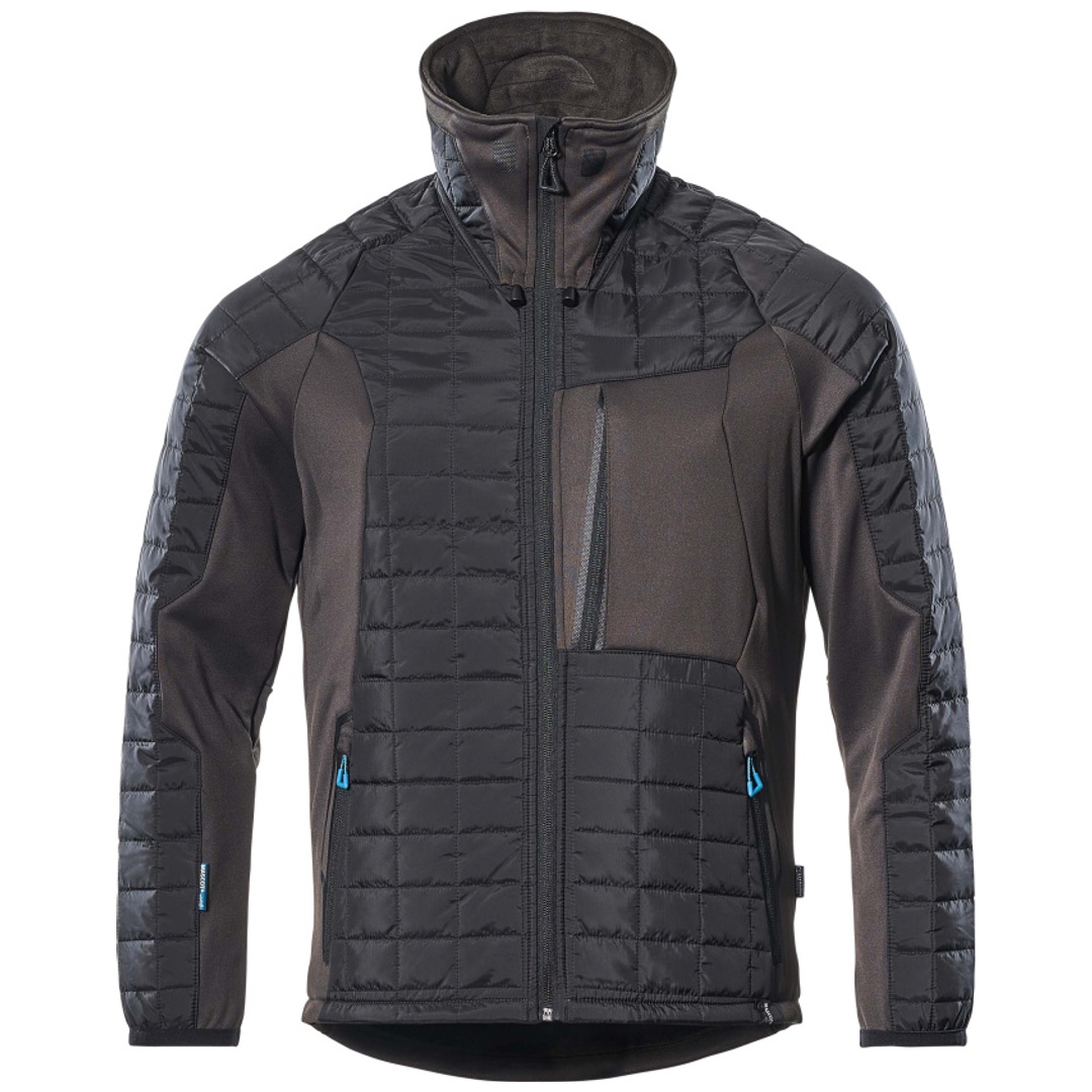 Mascot ADVANCED Thermojacke mit Climascot Gr. 2XL schwarz/dunkelanthrazit