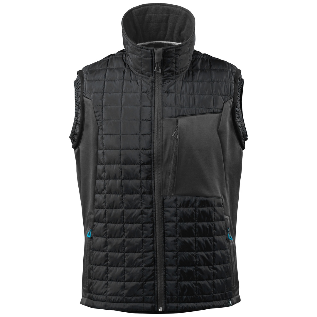Mascot ADVANCED Thermoweste mit Climascot Gr. XS schwarz/dunkelanthrazit