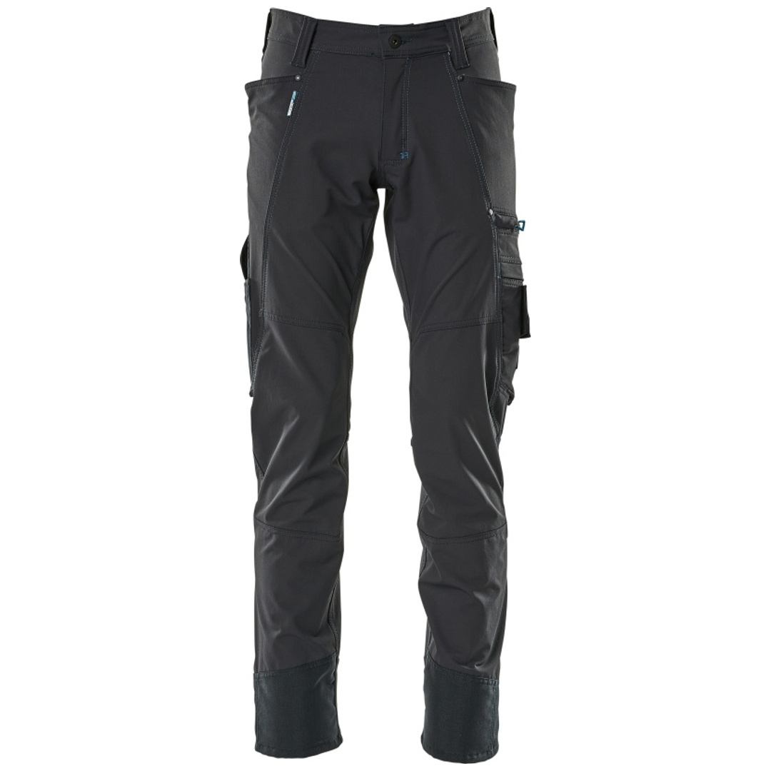 Mascot Bundhose 17279 Gr. 51K schwarzblau