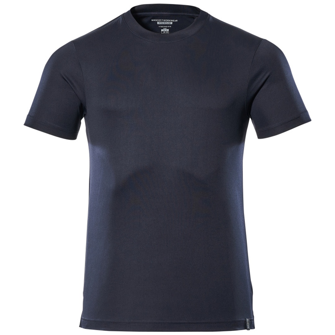 Mascot T-Shirt MANACOR CROSSOVER 17382 Gr. 3XL schwarzblau