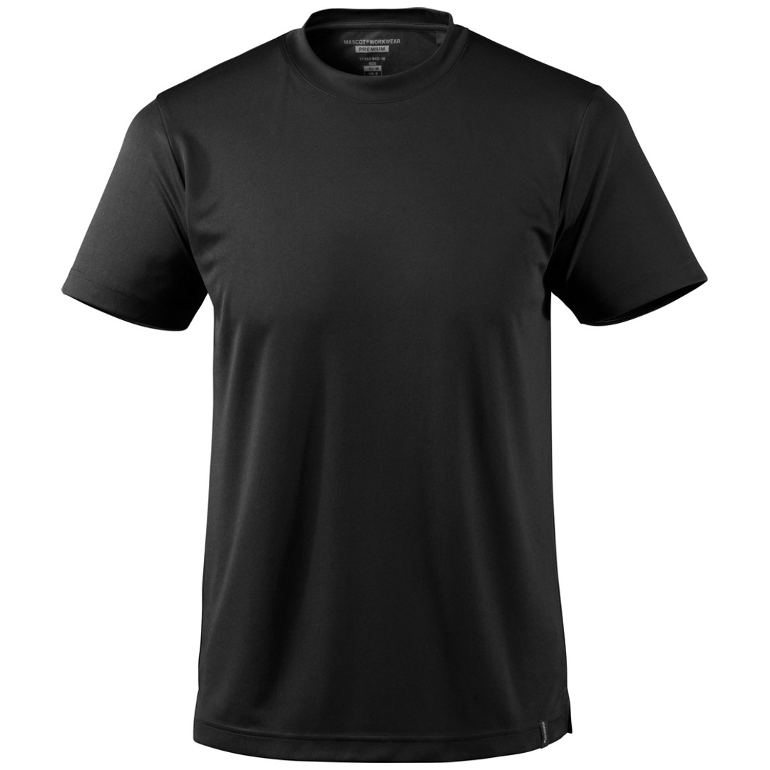 Mascot T-Shirt MANACOR CROSSOVER 17382 Gr. XL schwarz