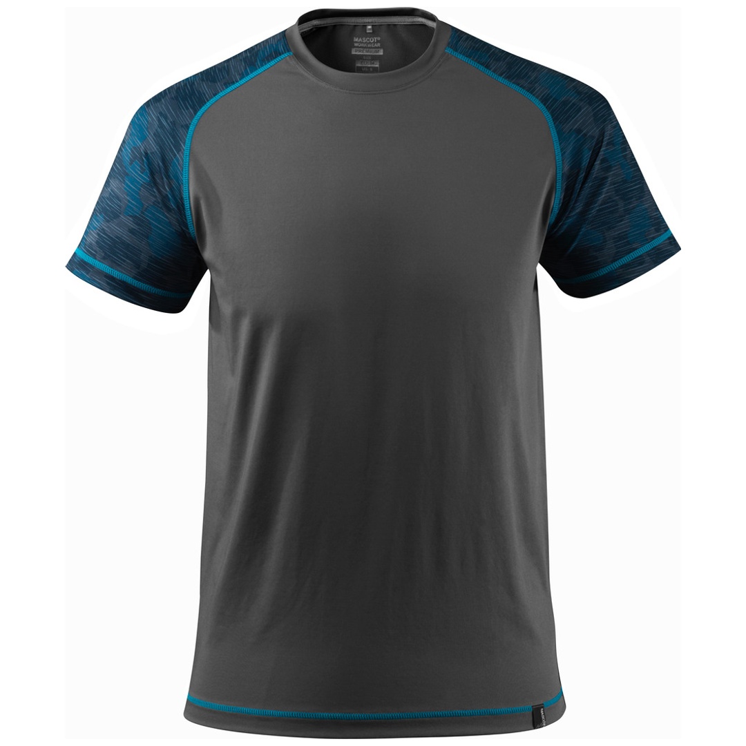 Mascot T-Shirt ADVANCED 17482 Gr. M dunkelanthrazit
