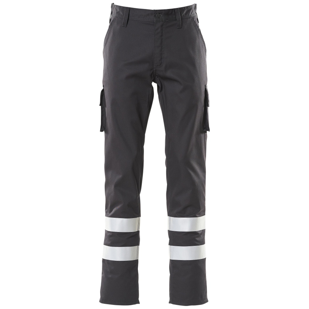 Mascot Hose WORKWEAR mit Schenkeltaschen MACMICHAEL 17979 Gr. 52 schwarz