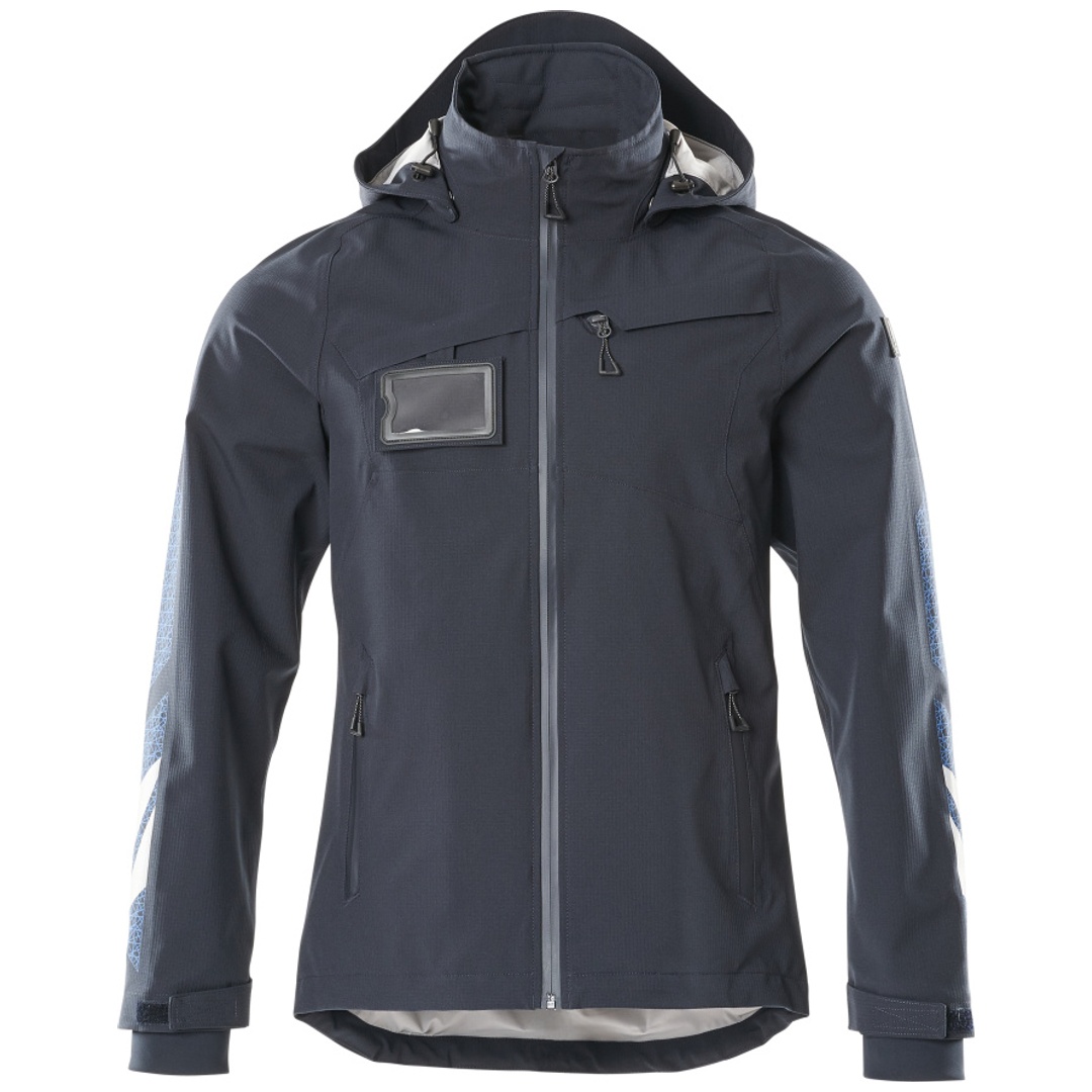 Mascot ACCELERATE Hard Shell Jacke 18001-249- 010 Gr. 3XL schwarzblau