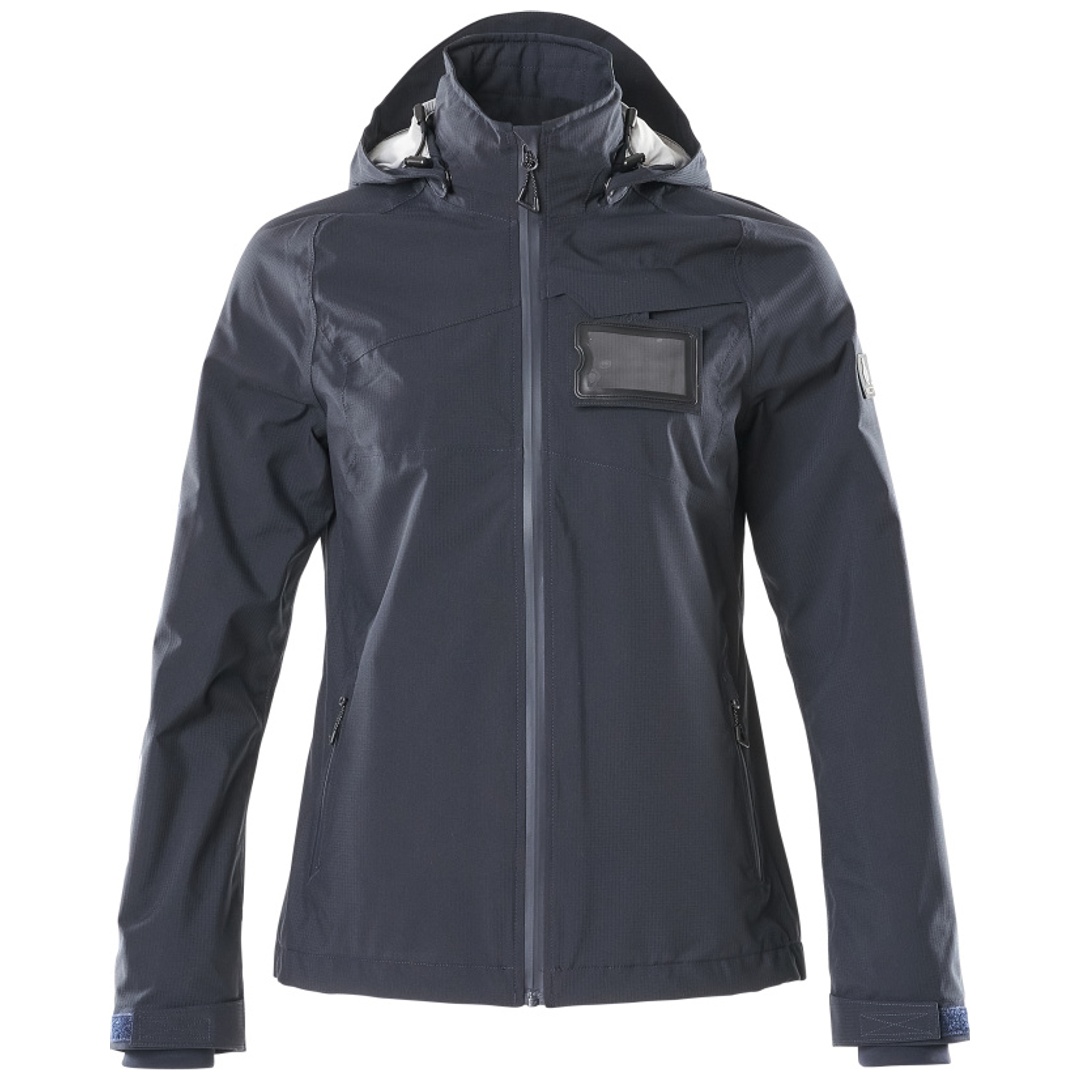 Mascot Jacke ACCELERATE Hard Shell mit Climascot Damen 18011 Gr. 5XL schwarzblau