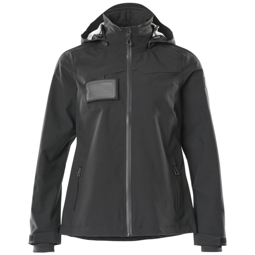 Mascot Jacke ACCELERATE Hard Shell mit Climascot Damen 18011 Gr. L schwarz